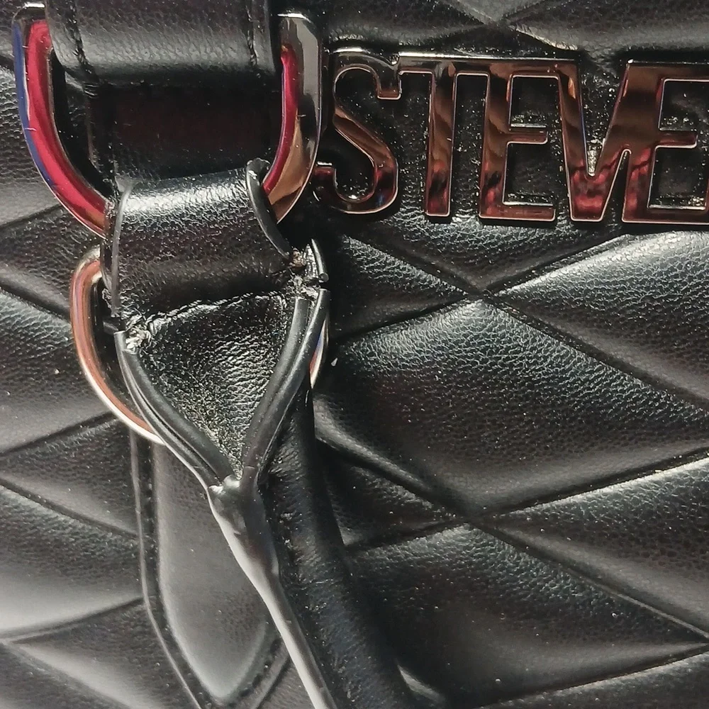 Steve Madden Bfilmore Adjustable‎ Satchel Bag